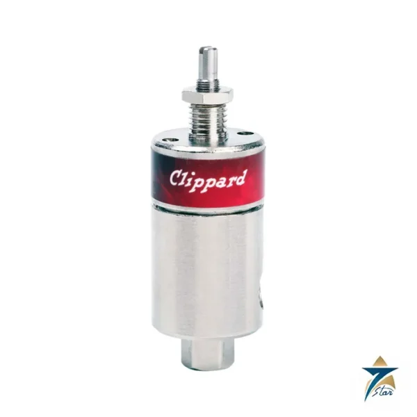 Clippard DR-2 series precision miniature pressure regulator