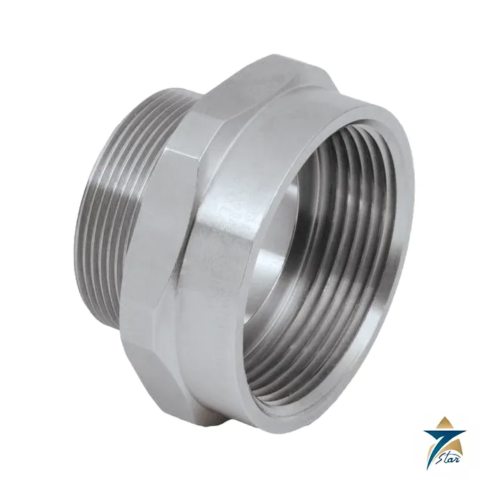 cmp-737 CMP 737 thread adaptor for explosive atmosphere enclosures