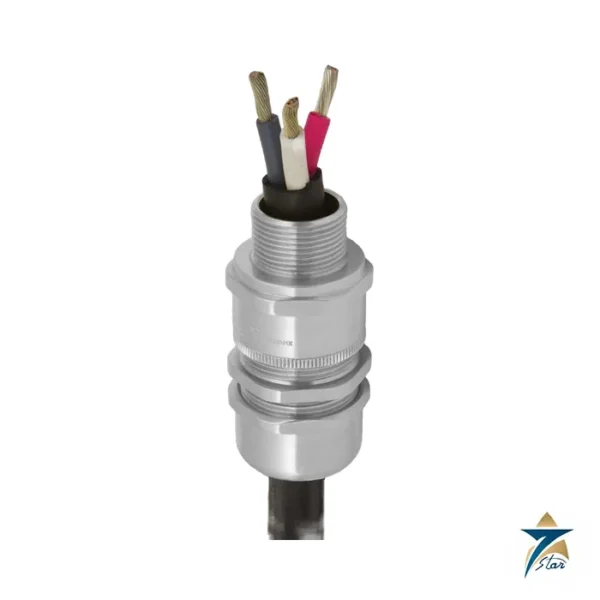 CMP SS2K double seal explosive atmosphere cable gland