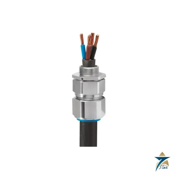 CMP CW Industrial Cable Gland for SWA and AWA Cable Supplied by Seven Star LLC