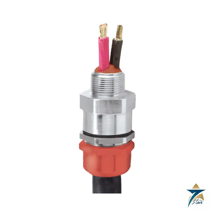 cmp-pxss2k CMP PXSS2K double seal explosive atmosphere barrier cable gland