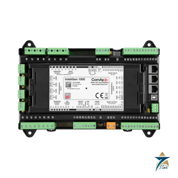 ComAp InteliGen 1000 gen-set controller