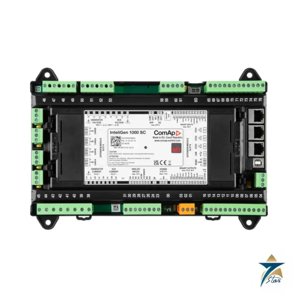 ComAp InteliGen 1000 SC synchronizer controller