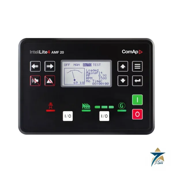 ComAp InteliLite 4 AMF 20 gen-set controller