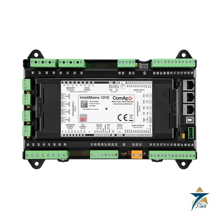 ComAp InteliMains 1010 mains supervision controller ComAp InteliMains 1010 mains supervision controller
