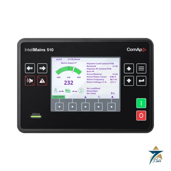 ComAp InteliMains 510 mains supervision controller