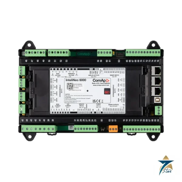 ComAp InteliNeo 6000 microgrid controller