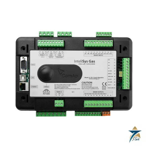 ComAp InteliSys Gas gen-set controller