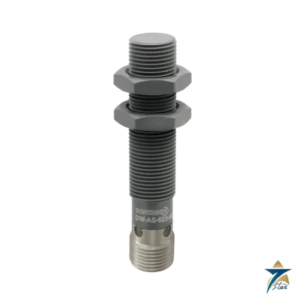 Contrinex DW-AS-623-M12-693 weld-immune M12 inductive sensor