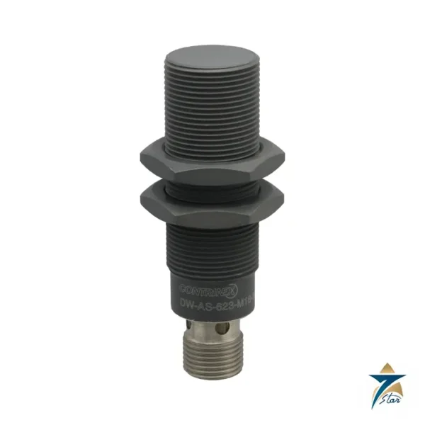 Contrinex DW-AS-623-M18-693 weld-immune M18 inductive sensor