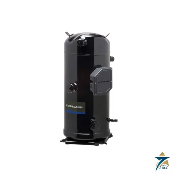 Copeland ZB Scroll Compressor for Medium Temperature Refrigeration Supplied by Seven Star LLC