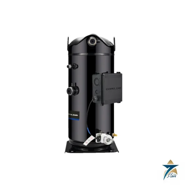 Copeland ZF/ZFI Low-Temperature Scroll Compressor Supplied by Seven Star LLC