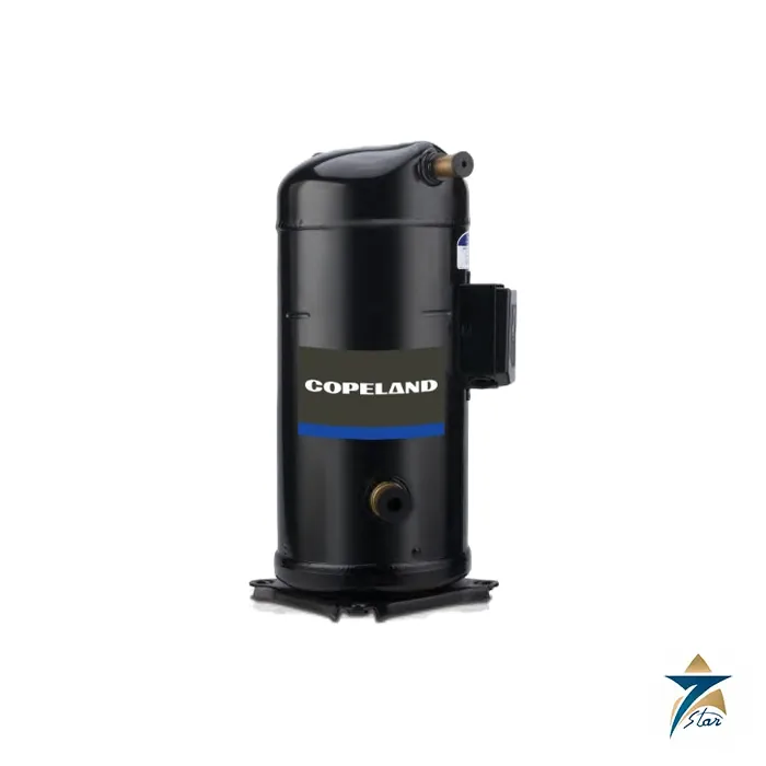 Copeland ZP Scroll Compressor Series (R410A) Copeland ZP Scroll Compressor Series (R410A) Supplied by Seven Star LLC