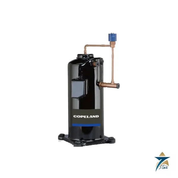 Copeland ZPD Digital Scroll Compressor (R410A) Supplied by Seven Star LLC