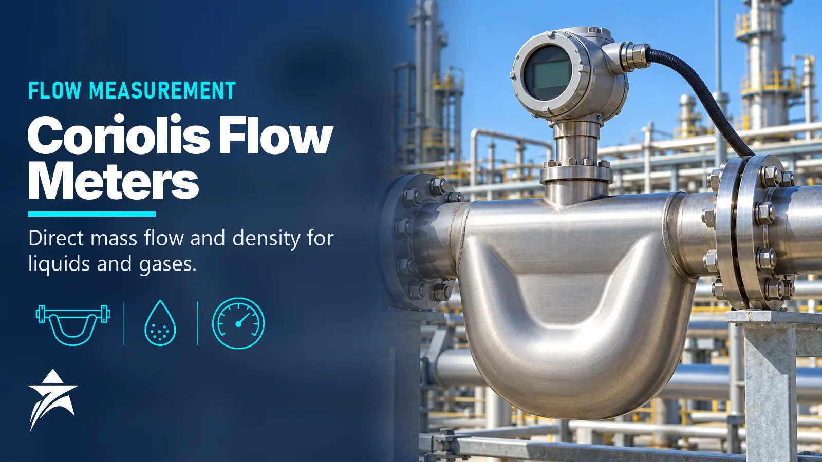Coriolis Flow Meter Selection Guide, Seven Star LLC