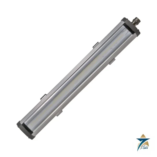 Cortem LIFEX-M Ex LED linear lighting fixture