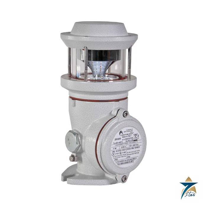 cortem-xlfe-lib Cortem XLFE-LIB Ex low intensity obstruction light