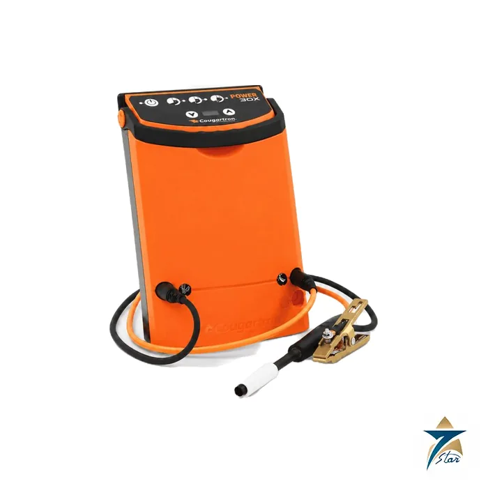 Cougartron Power30X Precision TIG Weld Cleaner Cougartron Power30X Precision TIG Weld Cleaner Supplied by Seven Star LLC