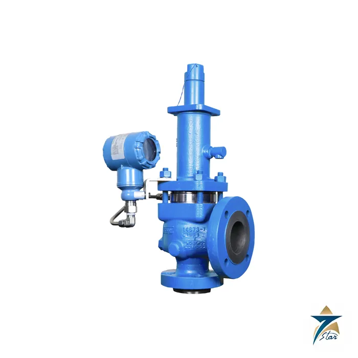 Crosby JBS-E Balanced Bellows Pressure Relief Valve Crosby JBS-E Balanced Bellows Pressure Relief Valve Supplied by Seven Star LLC