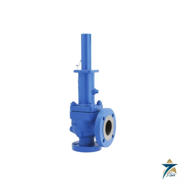Crosby JOS-E Conventional Pressure Relief Valve Supplied by Seven Star LLC