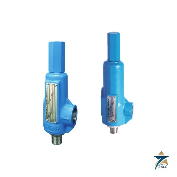 Crosby OMNI-TRIM Series 900 and BP Pressure Relief Valves Supplied by Seven Star LLC