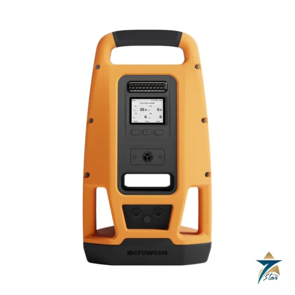Crowcon DetectiveIQ configurable area gas monitor