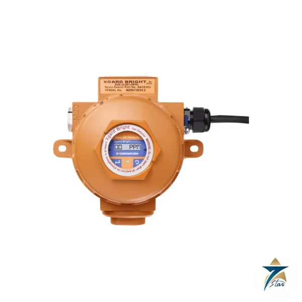 Crowcon Xgard Bright Fixed Gas Detector Supplied by Seven Star LLC