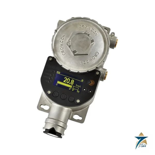 Crowcon Xgard IQ fixed gas detector