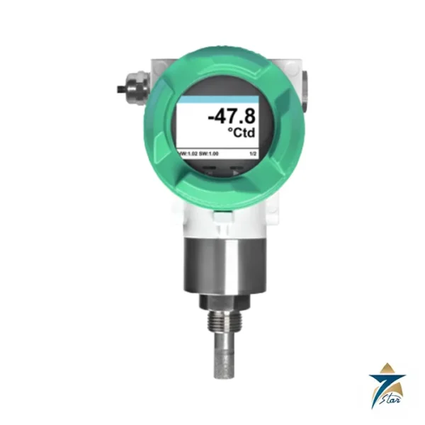 CS Instruments FA 550 dew point sensor with display