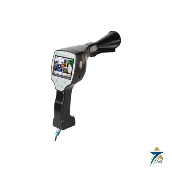 CS Instruments LD 500 Ultrasonic Leak Detector with Camera Supplied by Seven Star LLC