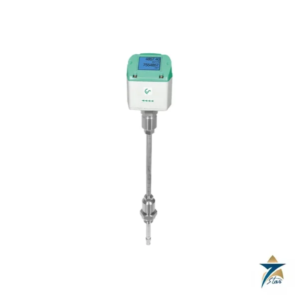 CS Instruments VA 500 Thermal Mass Flow Meter for Compressed Air Supplied by Seven Star LLC