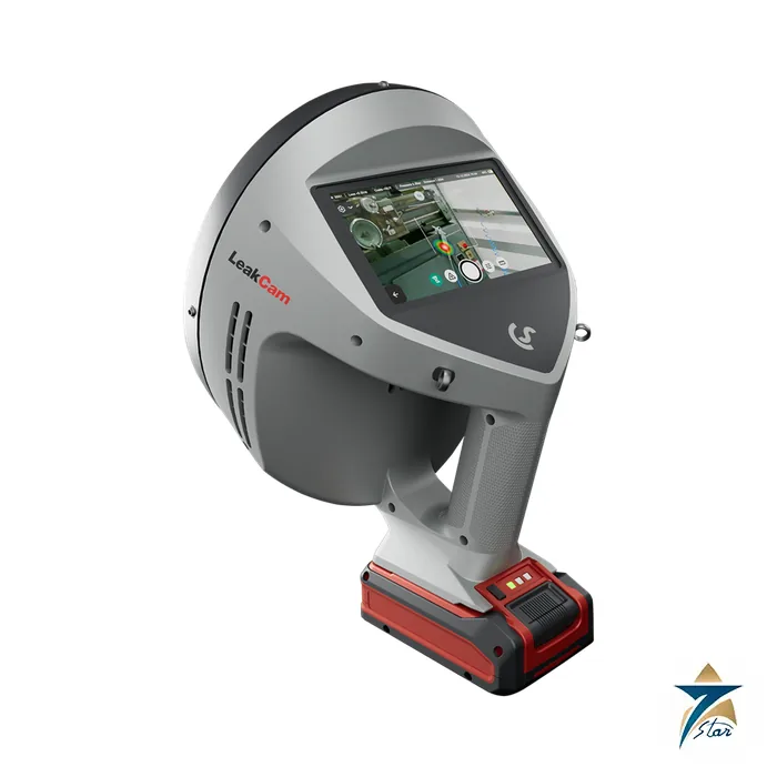 cs-leakcam-600 CS Instruments LeakCam 600 ultrasonic leak detection camera