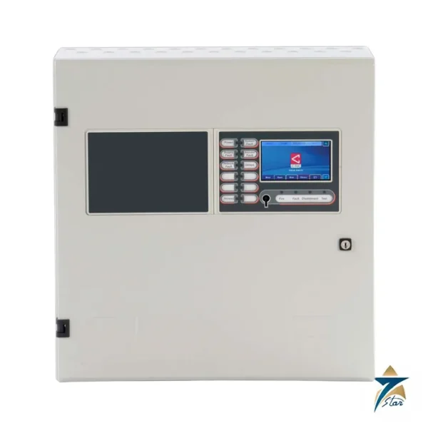 C-TEC ZFP CAST addressable fire alarm control panel