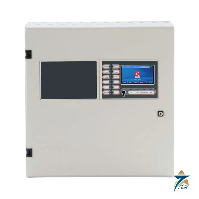 C-TEC ZFP CAST addressable fire alarm control panel C-TEC ZFP CAST addressable fire alarm control panel