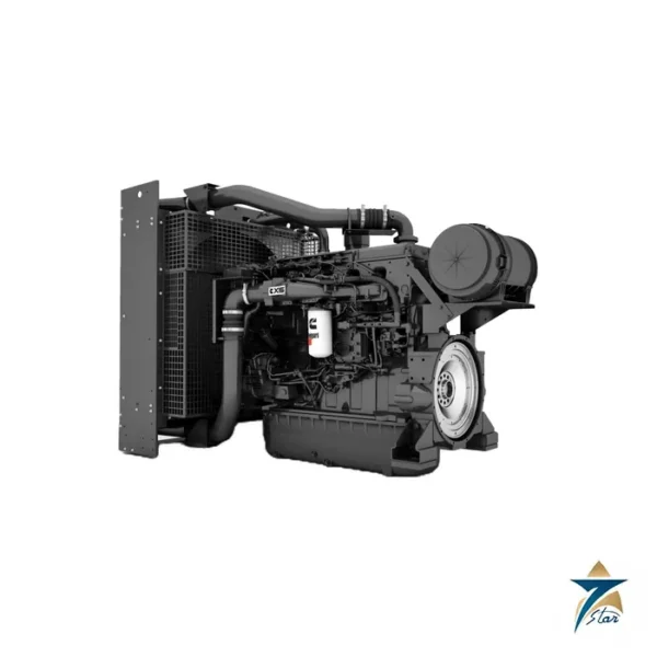 Cummins QSX15-G8 Diesel Generator Engine Supplied by Seven Star LLC