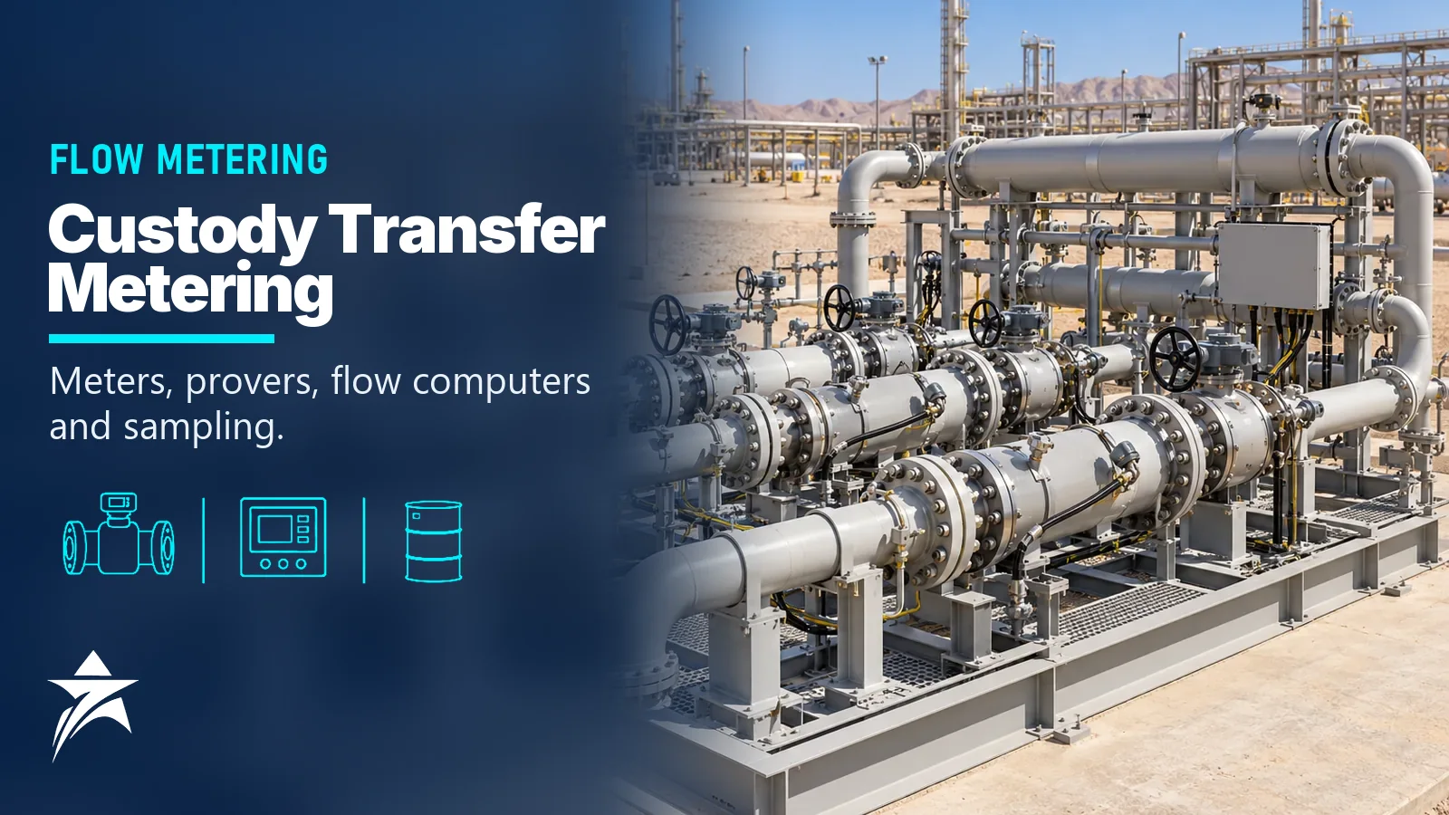 Custody Transfer Metering Systems, Seven Star LLC