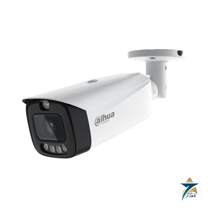 dahua-HFW3449 Dahua IPC-HFW3449T1-AS-PV-PRO 4MP WizColor TiOC PRO fixed-focal bullet network camera