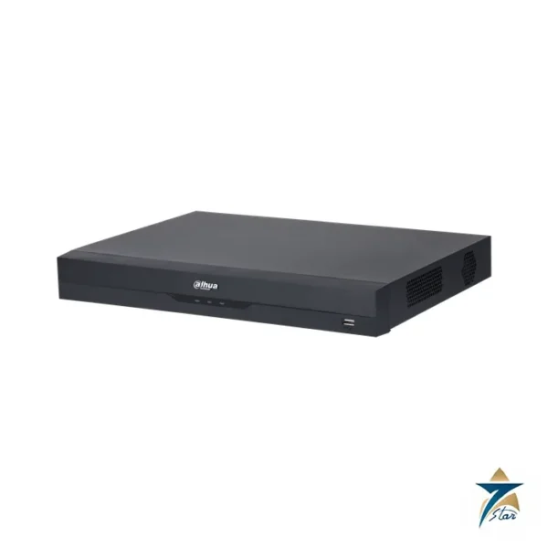 Dahua NVR5208-EI 8-channel 1U network video recorder