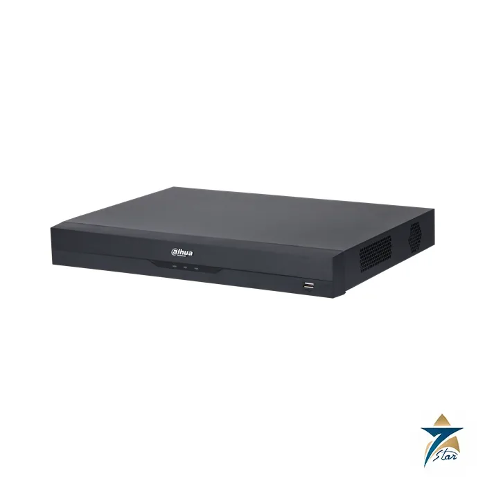 dahua-NVR5208 Dahua NVR5208-EI 8-channel 1U network video recorder