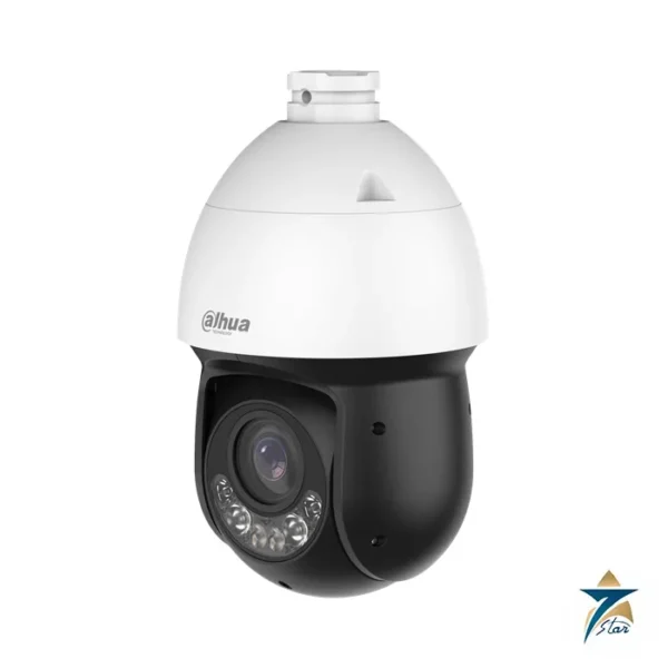 Dahua SD4D425MB-HNR 4MP 25x Smart Dual Light WizSense network PTZ camera