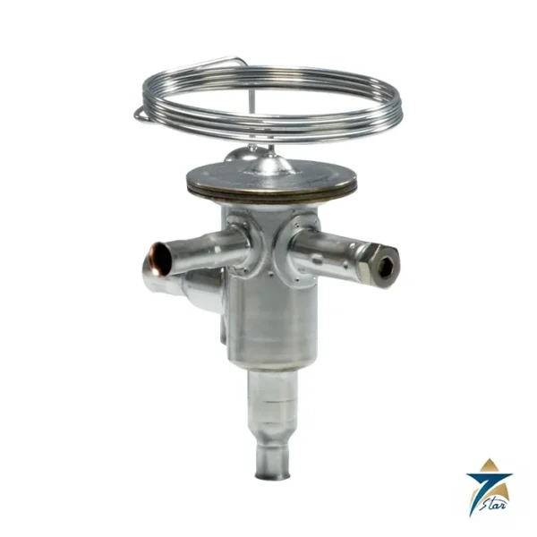 Danfoss TUBE thermostatic expansion valve (official Danfoss image of the TU range, not this exact code)
