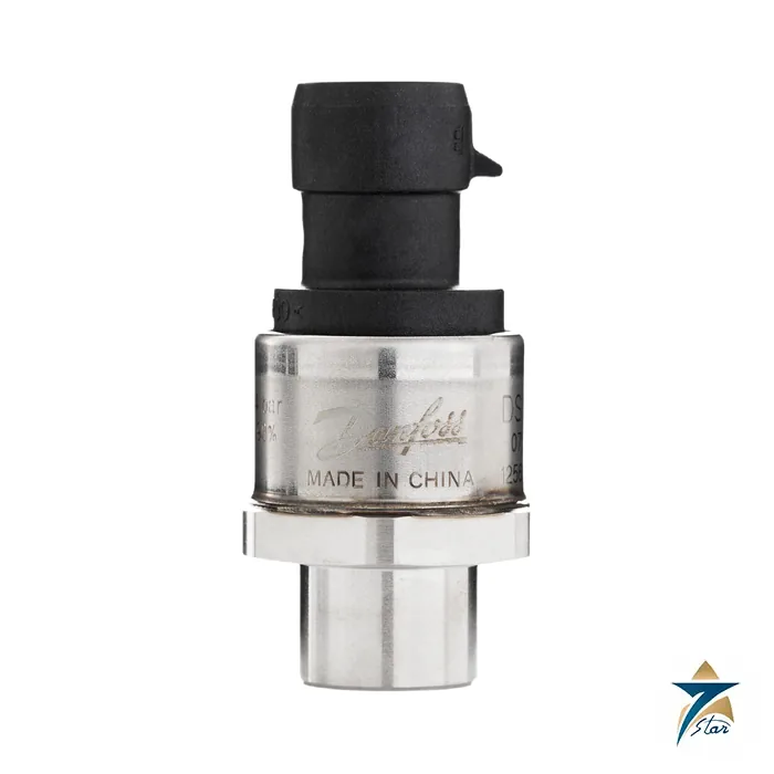 dan-116347 Danfoss DST P110 pressure transmitter (official image of the DST P110 type)