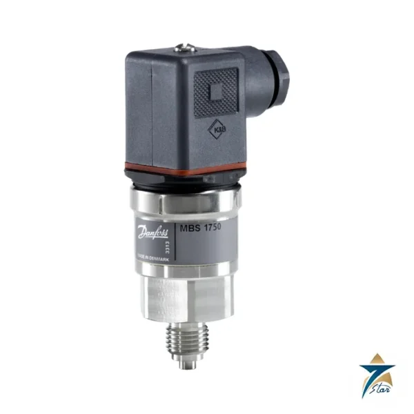 Danfoss MBS 1700 pressure transmitter (official image of the MBS 1700 type)