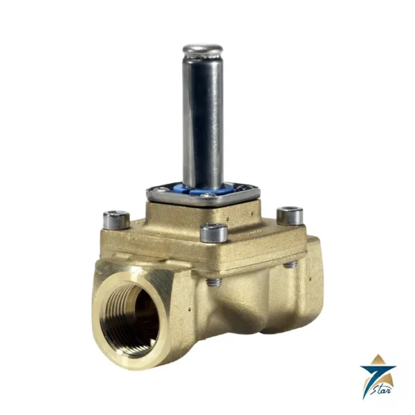 Danfoss EV250B solenoid valve (official image of the EV250B range)