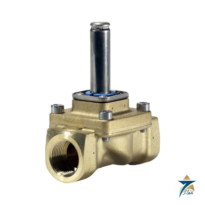 dan-117320 Danfoss EV250B solenoid valve (official image of the EV250B range)