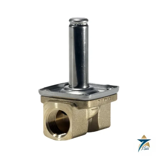 Danfoss EV210B solenoid valve (official image of the EV210B range)