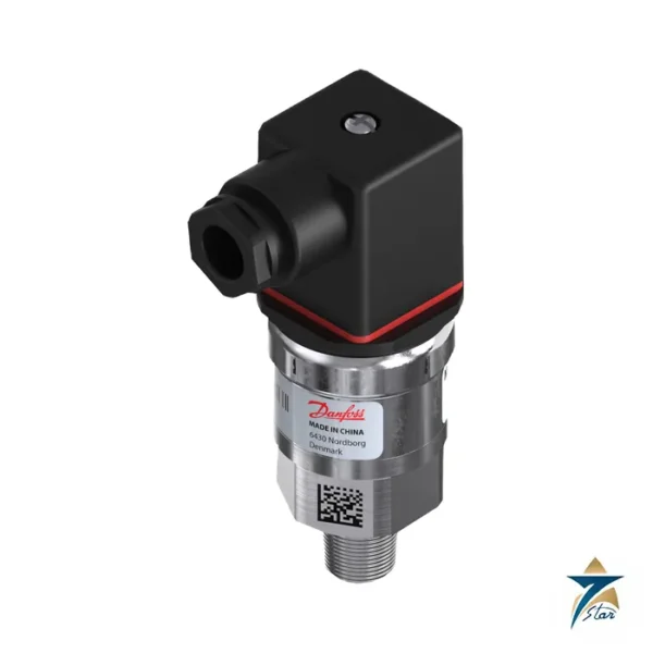 Danfoss AKS 3000 pressure transmitter (official image of the AKS 3000 type)