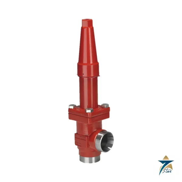 Danfoss SVL Flexline valve (official Danfoss image of the SVL Flexline family, not this exact size)