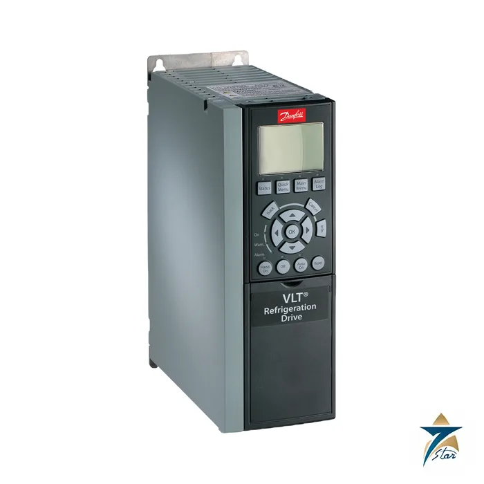 Danfoss VLT Refrigeration Drive FC 103 in B1 frame (official image of the FC 103 type)