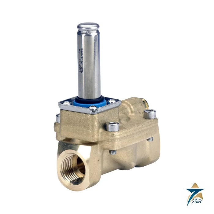 dan-237511 Danfoss EV220B solenoid valve G thread (official image of the EV220B 15-50 range)